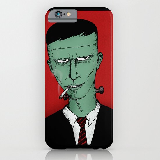 Frankie iPhone & iPod Case