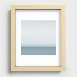 Horizon Recessed Framed Print
