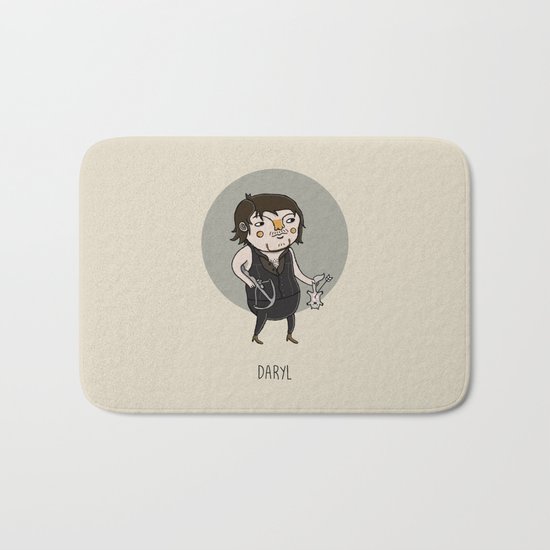 Daryl Bath Mat