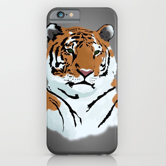 Tiger iPhone & iPod Case