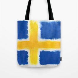 Sweden 2 Tote Bag