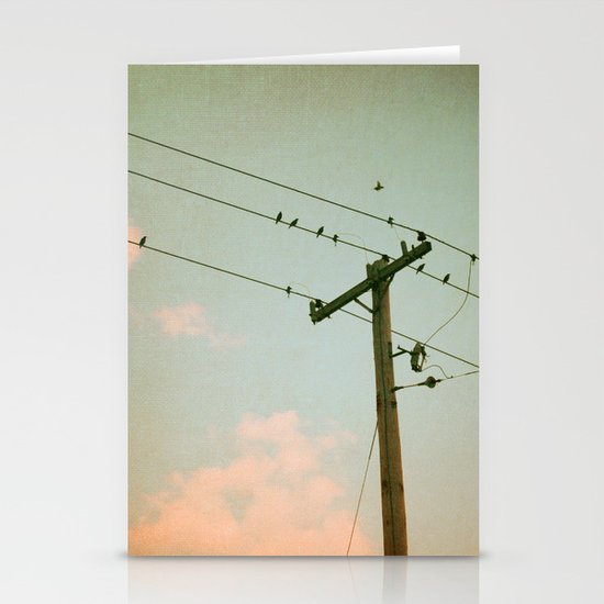 Cotton Candy Stationery Cards
