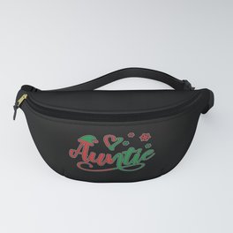 Aunt Tantchen Neffe Niece Fanny Pack