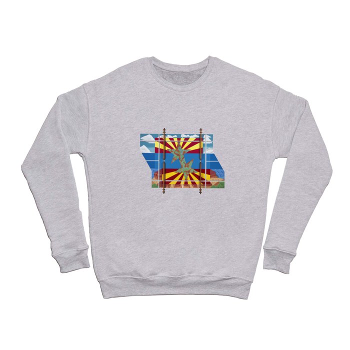 Altered State: AZ Crewneck Sweatshirt
