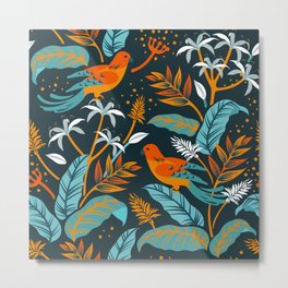 bird Metal Print