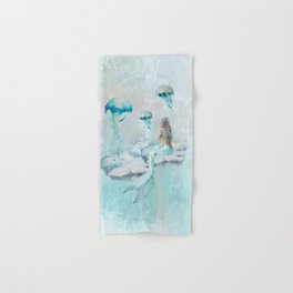 Queen of the Sea Hand & Bath Towel