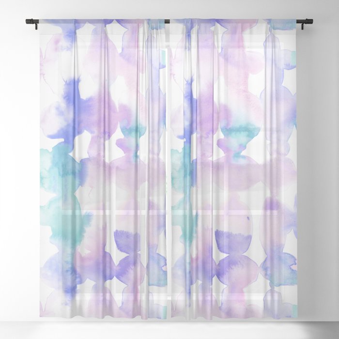 Sheer Curtain
