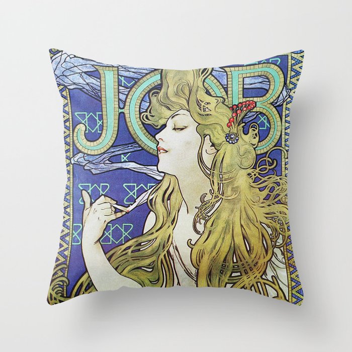 Alphonse outlet mucha pillows