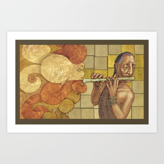 Music Art Print