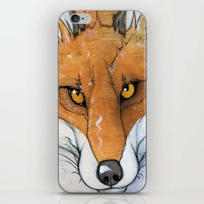 Sly Fox iPhone Skin