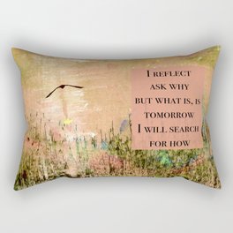 Search for How Reflection Rectangular Pillow