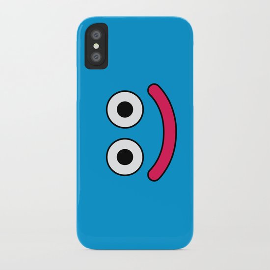 Dragon Quest's Slime iPhone Case