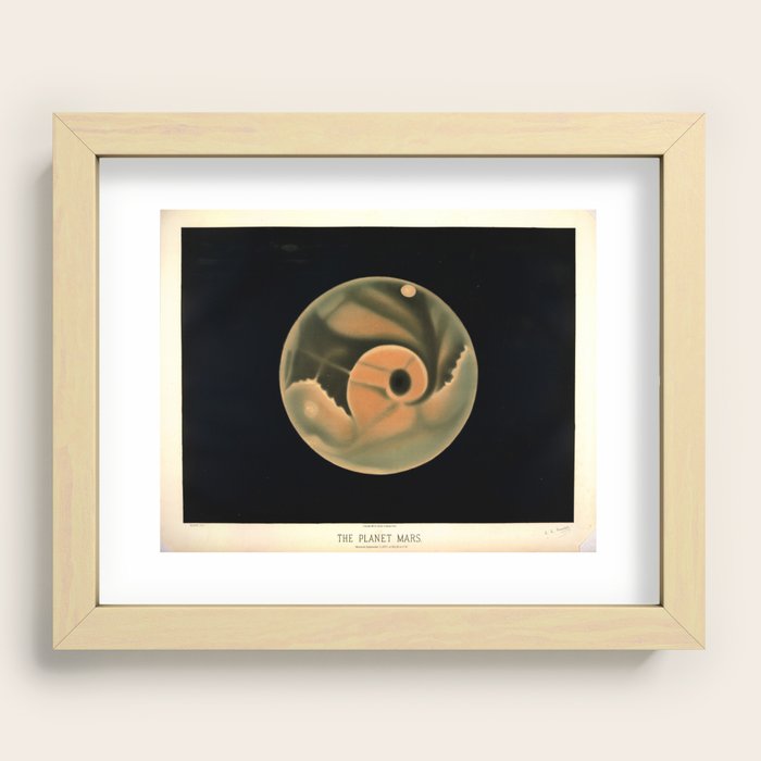 Recessed Framed Print