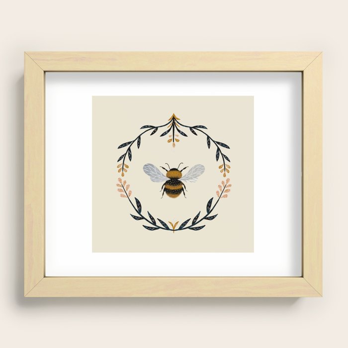 Recessed Framed Print