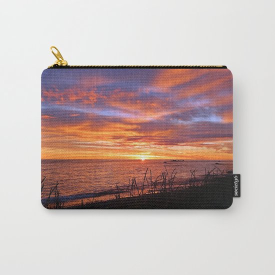 Breaking the Surface Carry-All Pouch