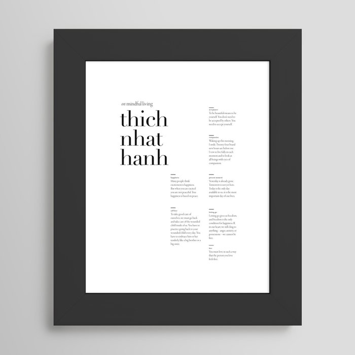 Framed Art Print
