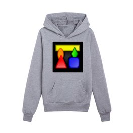 Colorandblack series 650 Kids Pullover Hoodies