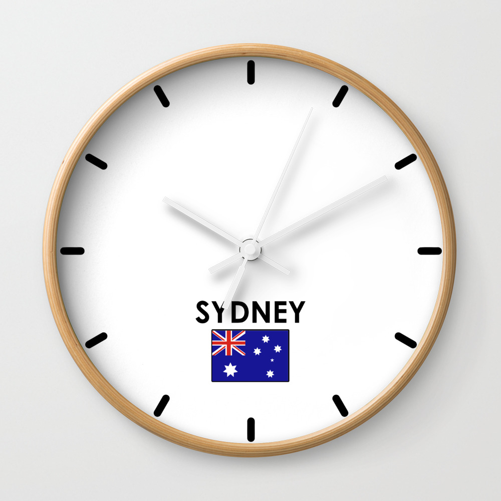 Sydney time