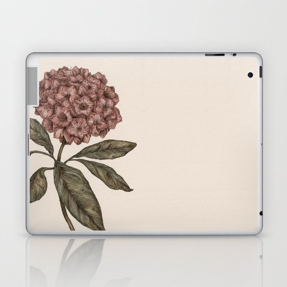 Mountain Laurel Laptop & iPad Skin