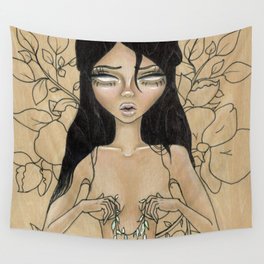 Weaver Wall Tapestry