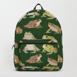 Toads Backpack
