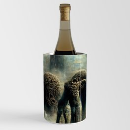 Nightmares from the Beyond Wine Chiller