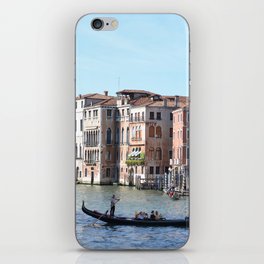 Venice Canal iPhone Skin