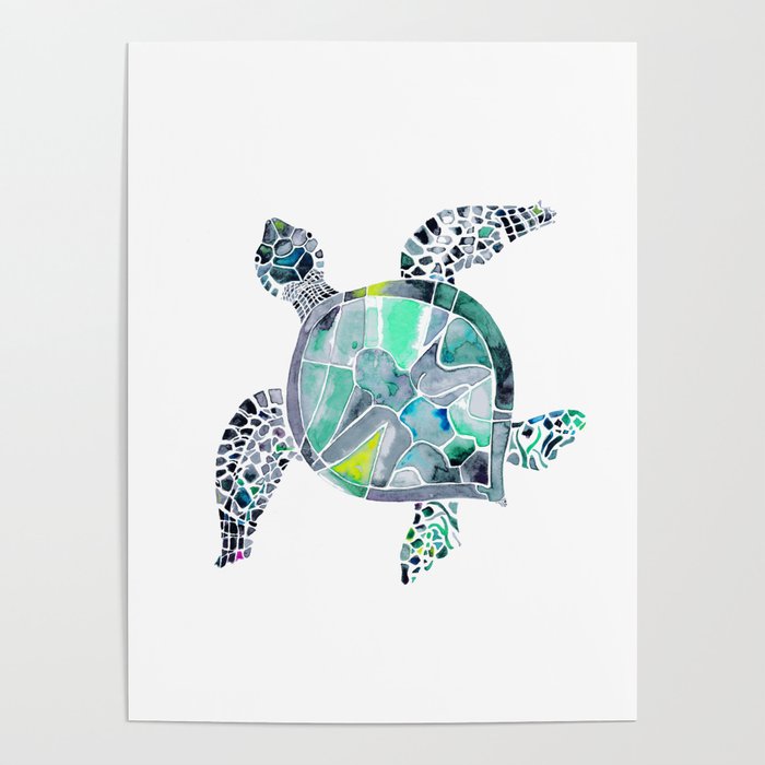 SeaTurtle Poster
