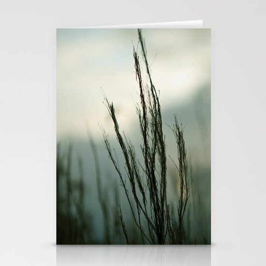 Alien World Stationery Cards