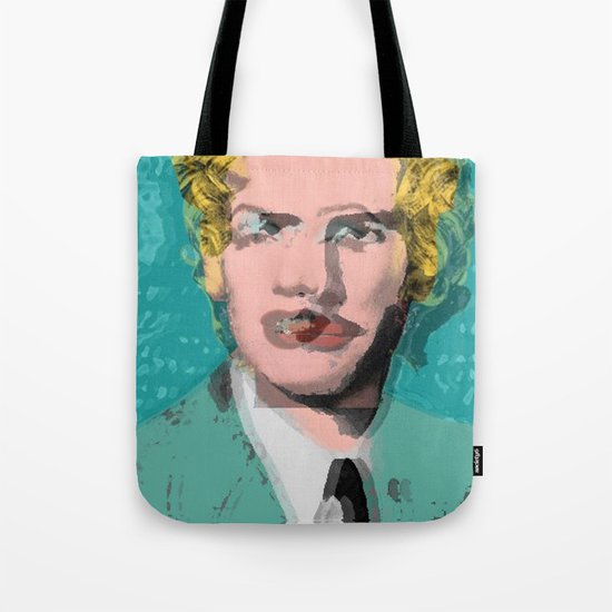 Art Is Anything You Can Get Away With Tote Bag