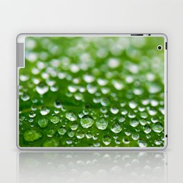 Droplets Laptop & iPad Skin