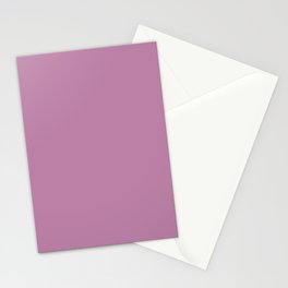 Flattering Stationery Card