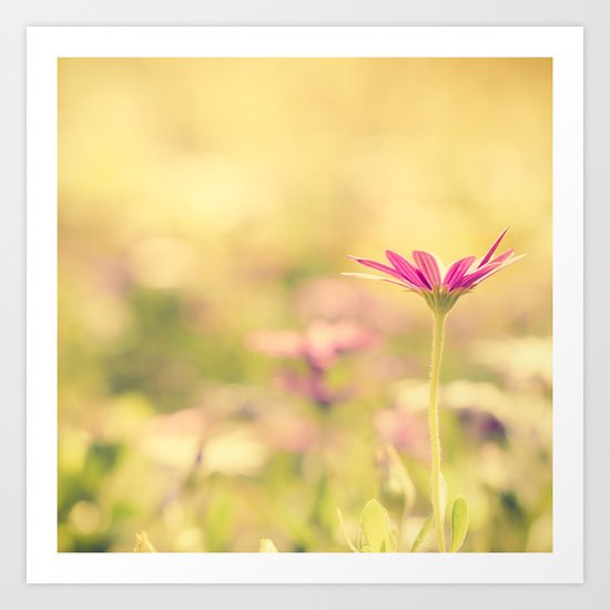 Standing Tall Art Print