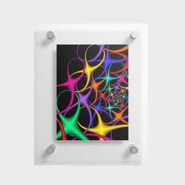 use colors for your home -240- Floating Acrylic Print