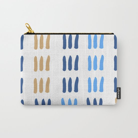 barcode Carry-All Pouch