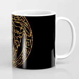 medusa Coffee Mug