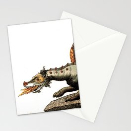 Dragon 1806 Stationery Cards