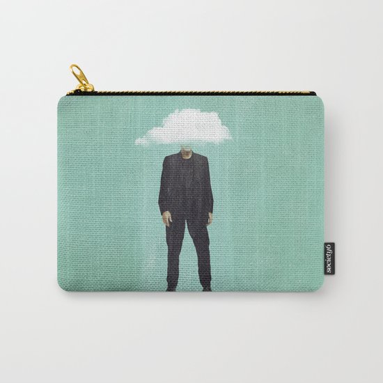 Head in the Cloud Carry-All Pouch