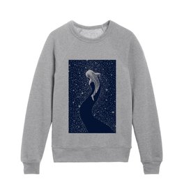 Star Eater Kids Crewneck