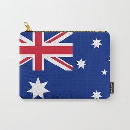 Flag of Australia - Australian Flag Carry-All Pouch