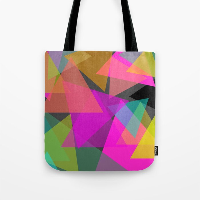 1988 EXPLOSION Tote Bag