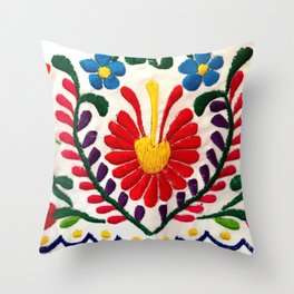 Mexican Decor Throw Pillows for Any 