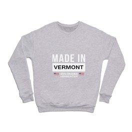 Made In Vermont Crewneck Sweatshirt