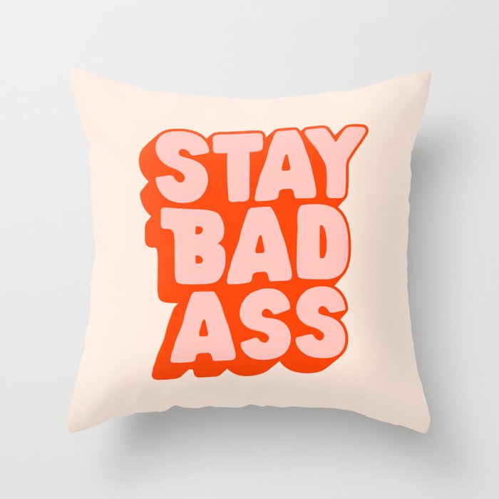 Throw Pillow