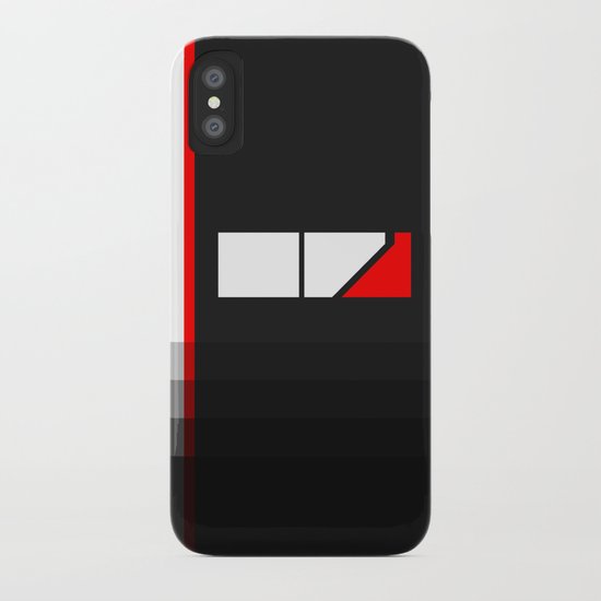 Minimal Effect iPhone Case