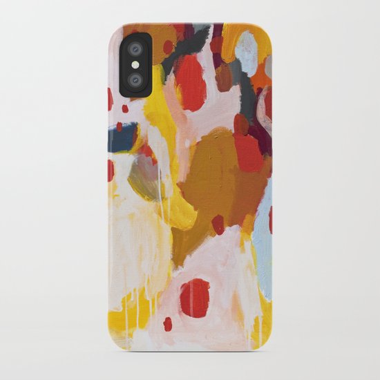 History Lesson iPhone Case