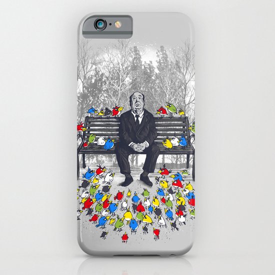 Them Birds iPhone & iPod Case