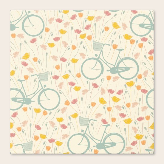 Summertime Canvas Print