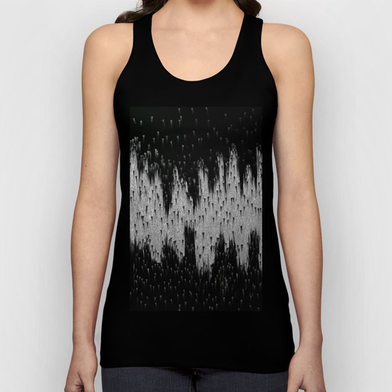 The Battle Of Contrast Unisex Tank Top