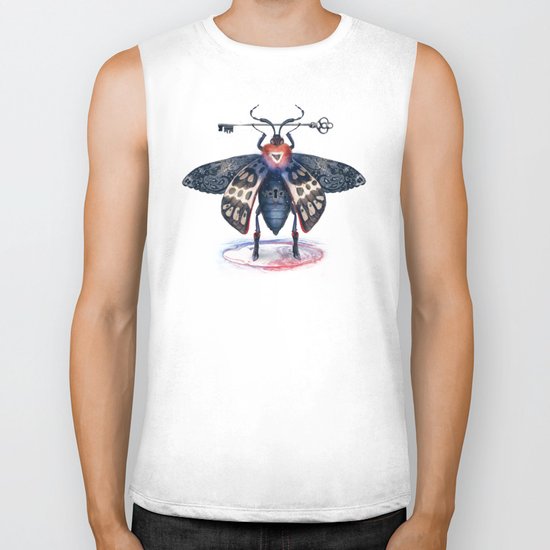 Madam Biker Tank
